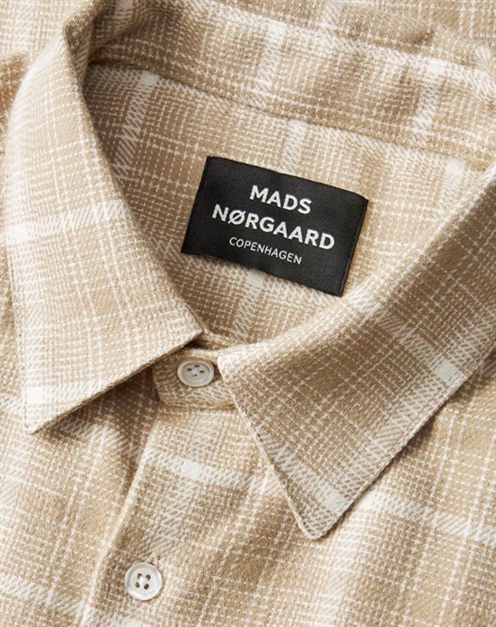 Alaska Flannel Sune Skjorte 